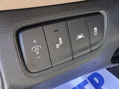 2019 Hyundai Santa Fe SEL