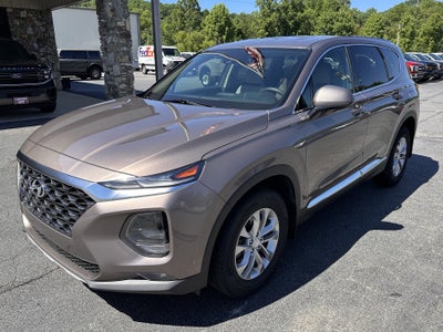 2019 Hyundai Santa Fe SEL