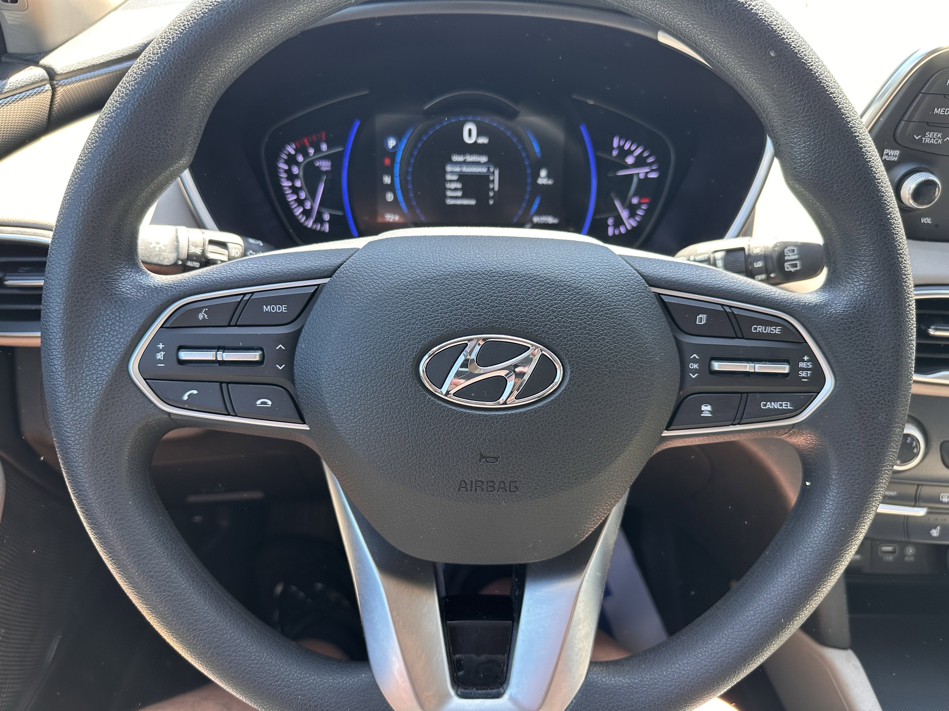 2019 Hyundai Santa Fe SEL