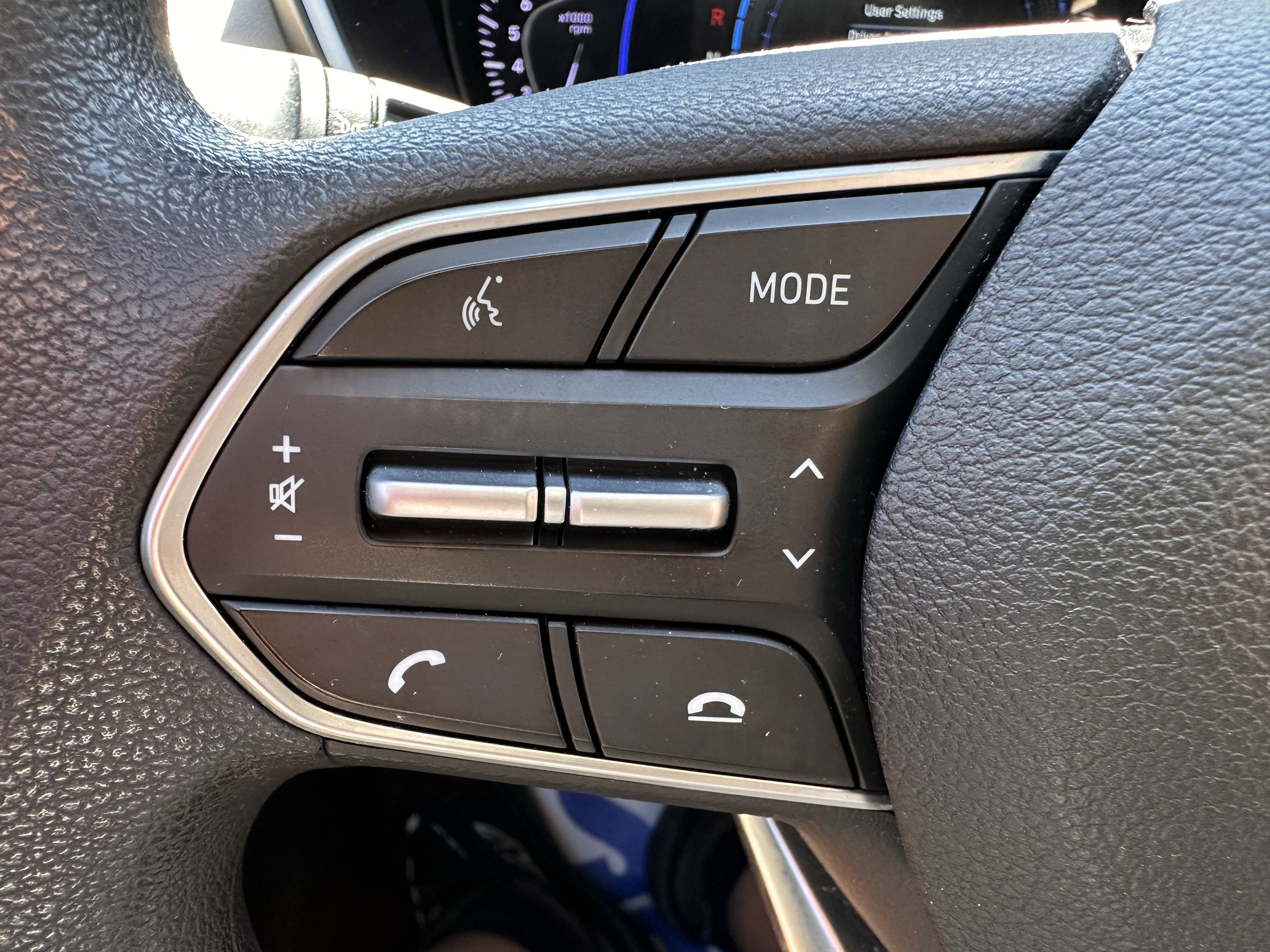 2019 Hyundai Santa Fe SEL
