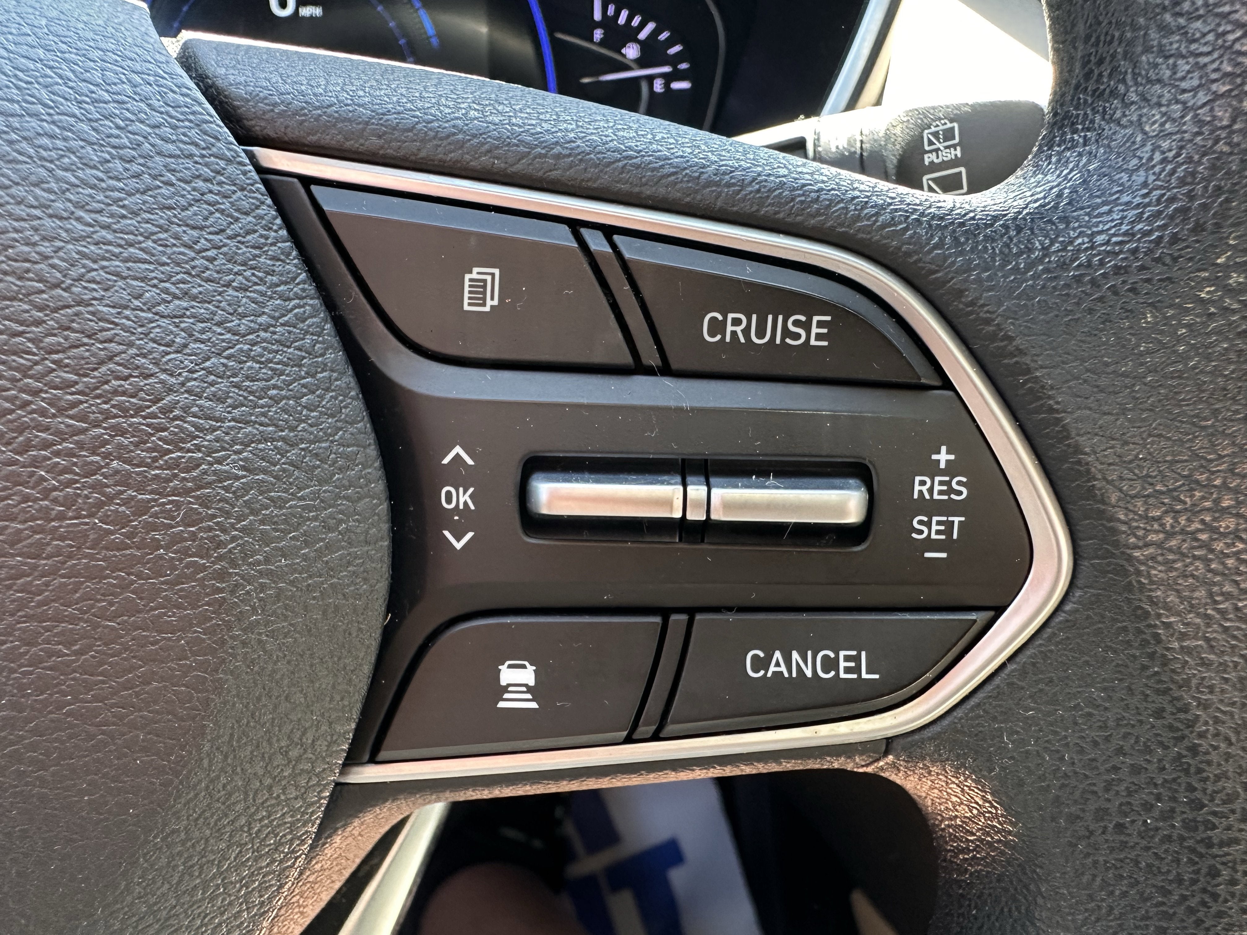 2019 Hyundai Santa Fe SEL