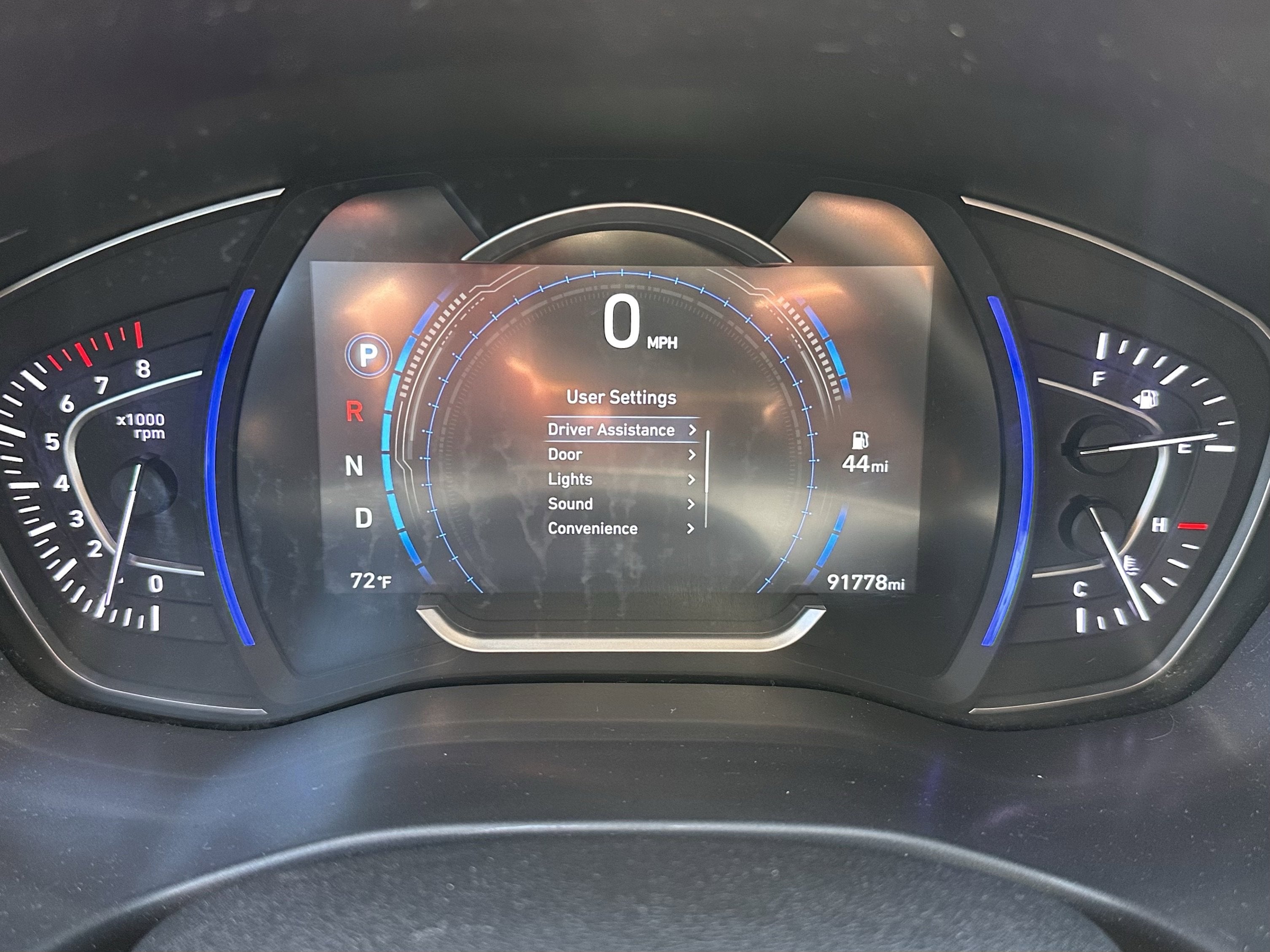 2019 Hyundai Santa Fe SEL