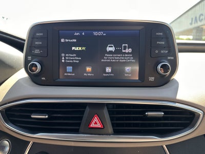 2019 Hyundai Santa Fe SEL