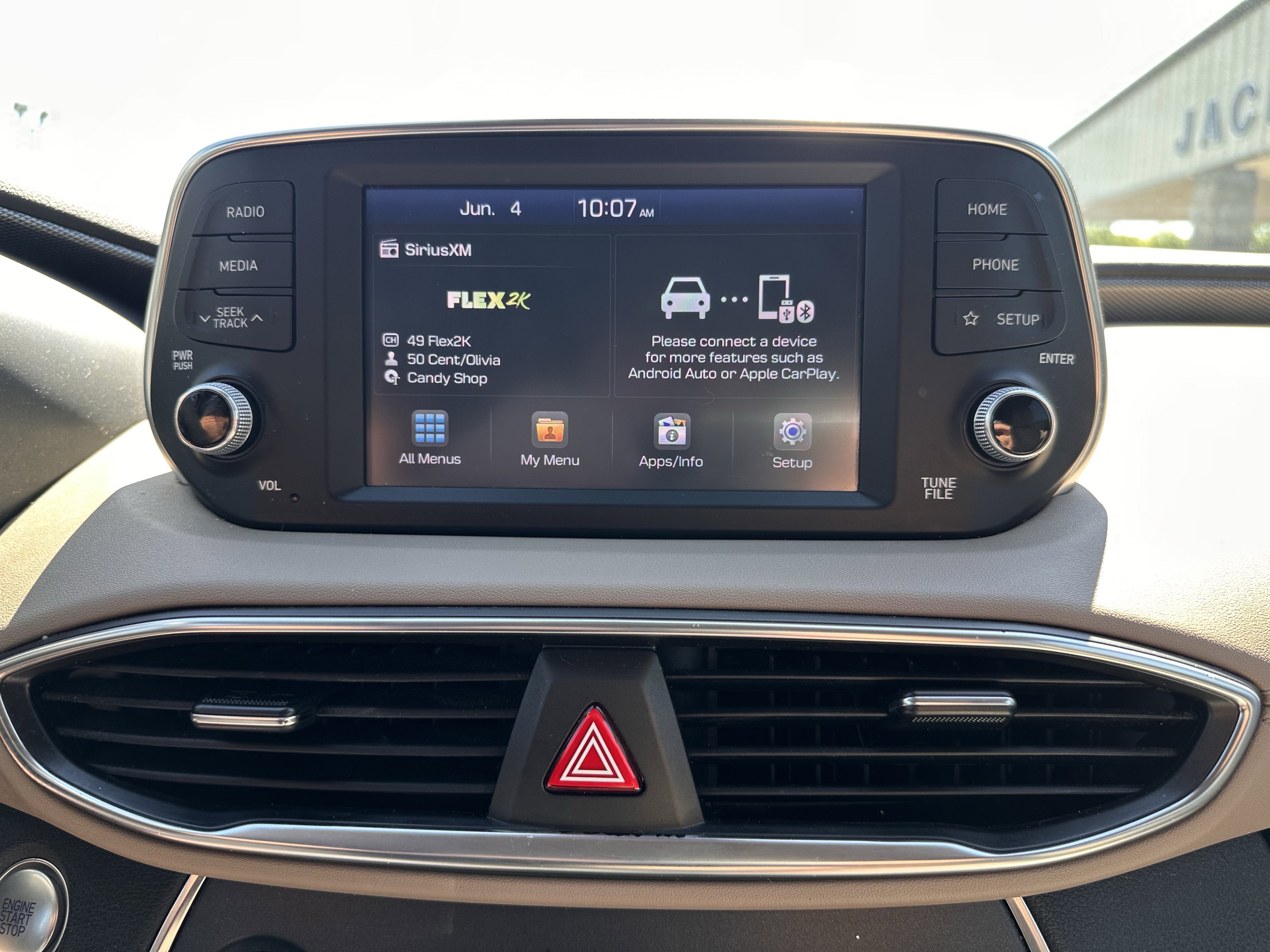 2019 Hyundai Santa Fe SEL
