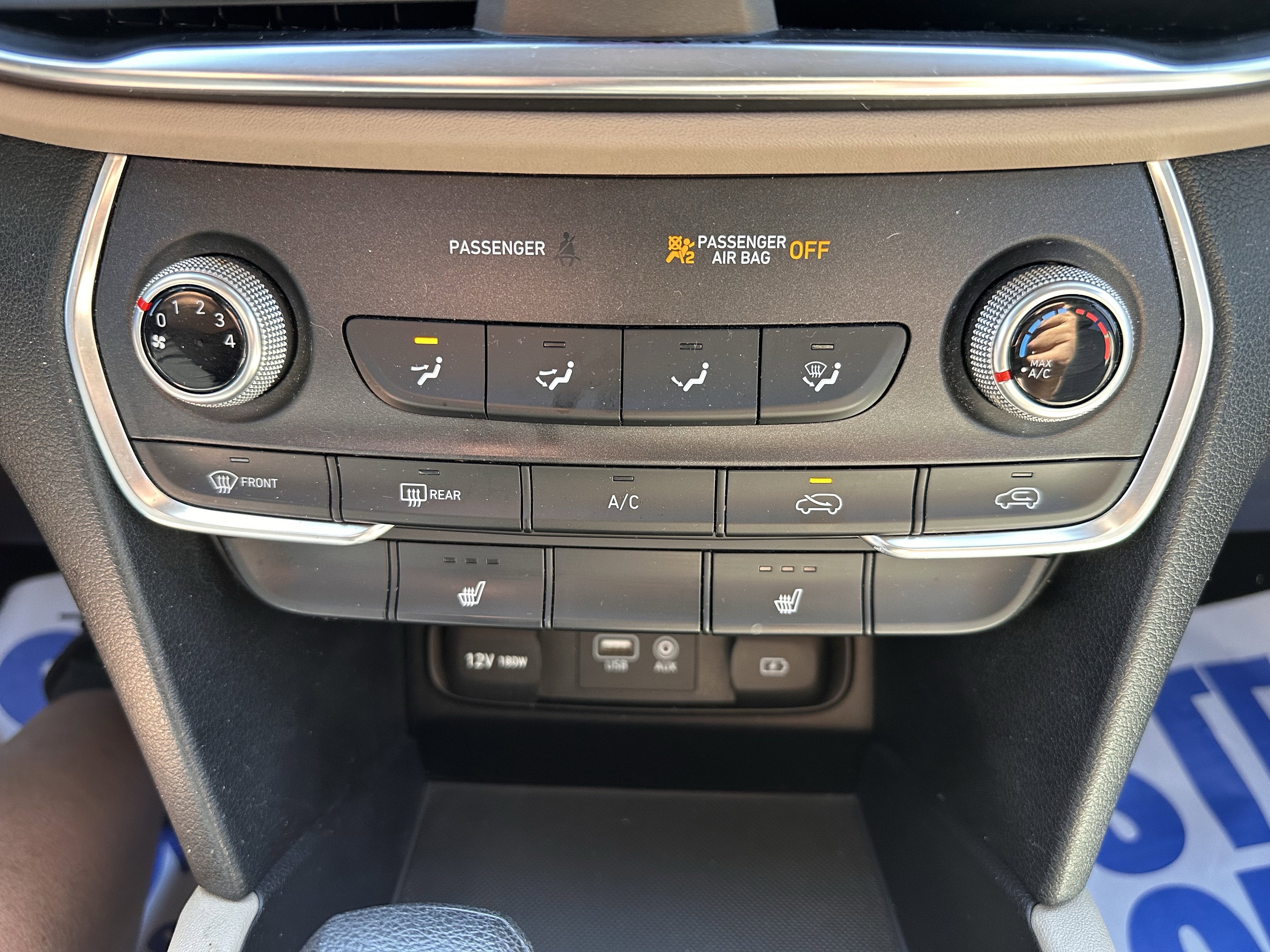 2019 Hyundai Santa Fe SEL