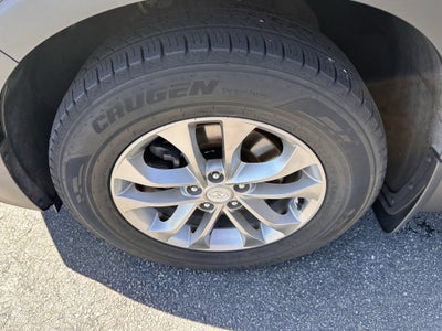 2019 Hyundai Santa Fe SEL