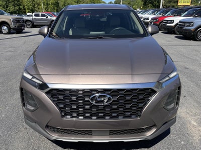 2019 Hyundai Santa Fe SEL