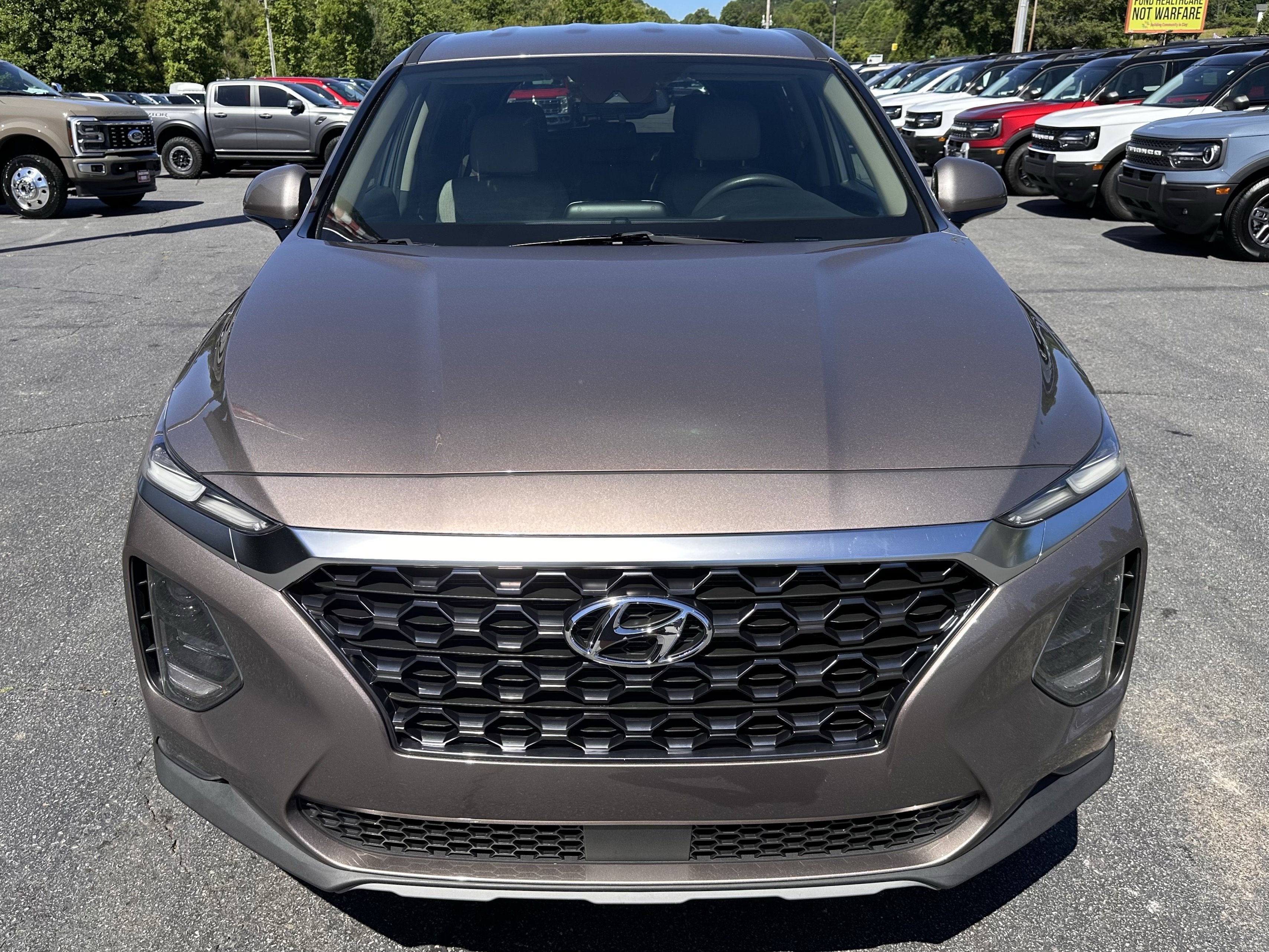 2019 Hyundai Santa Fe SEL