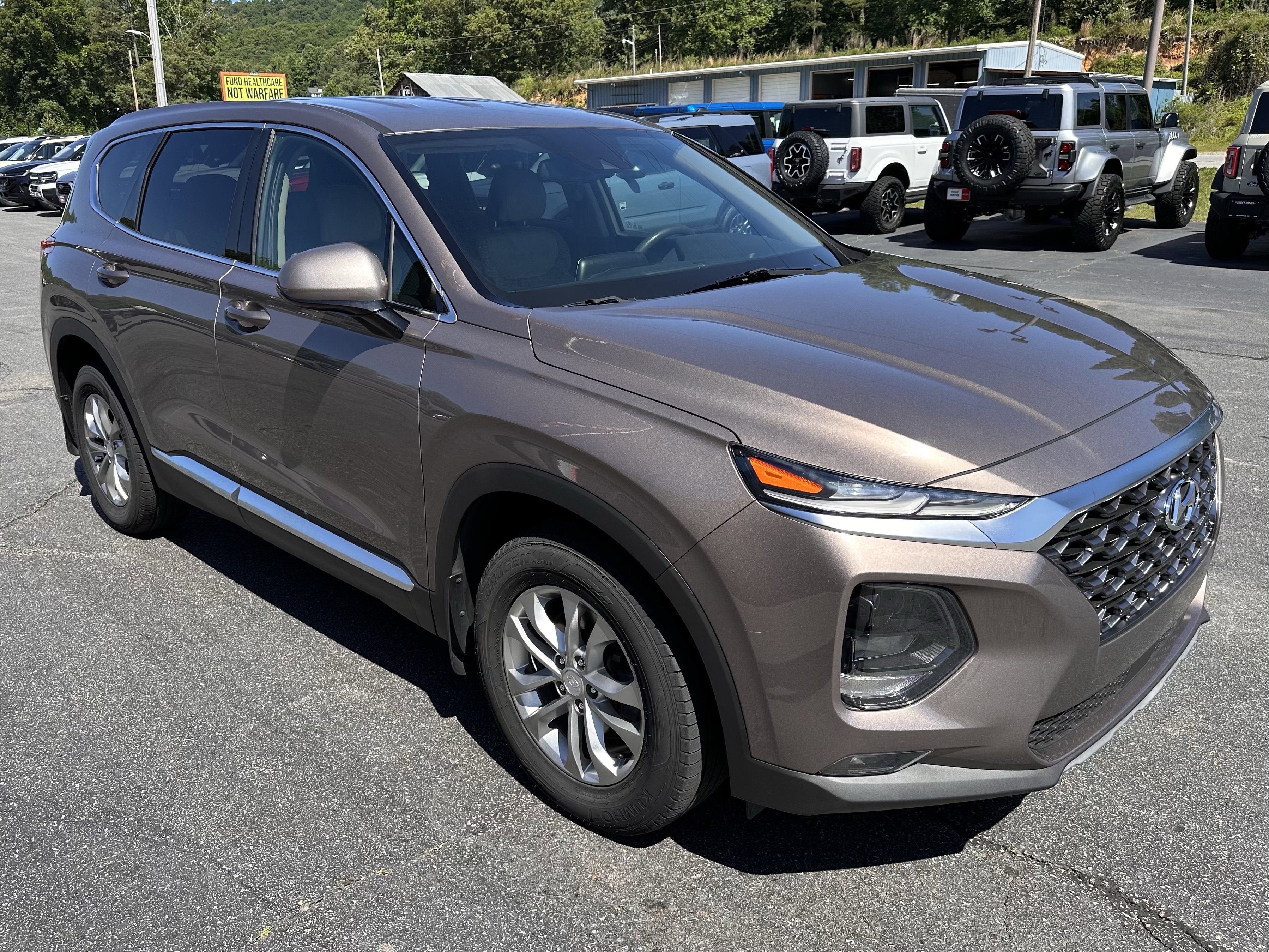 2019 Hyundai Santa Fe SEL