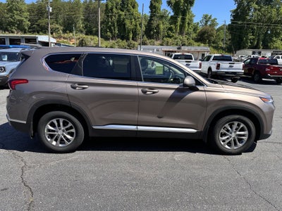 2019 Hyundai Santa Fe SEL