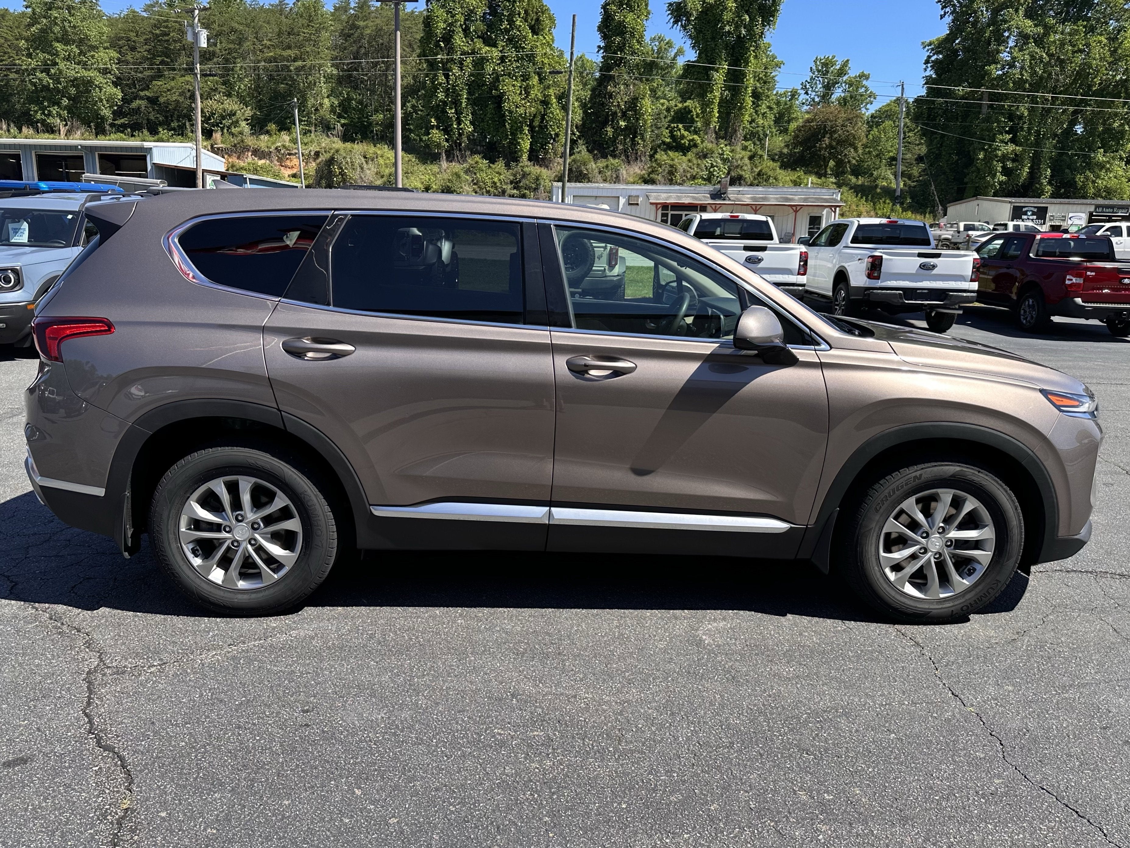 2019 Hyundai Santa Fe SEL
