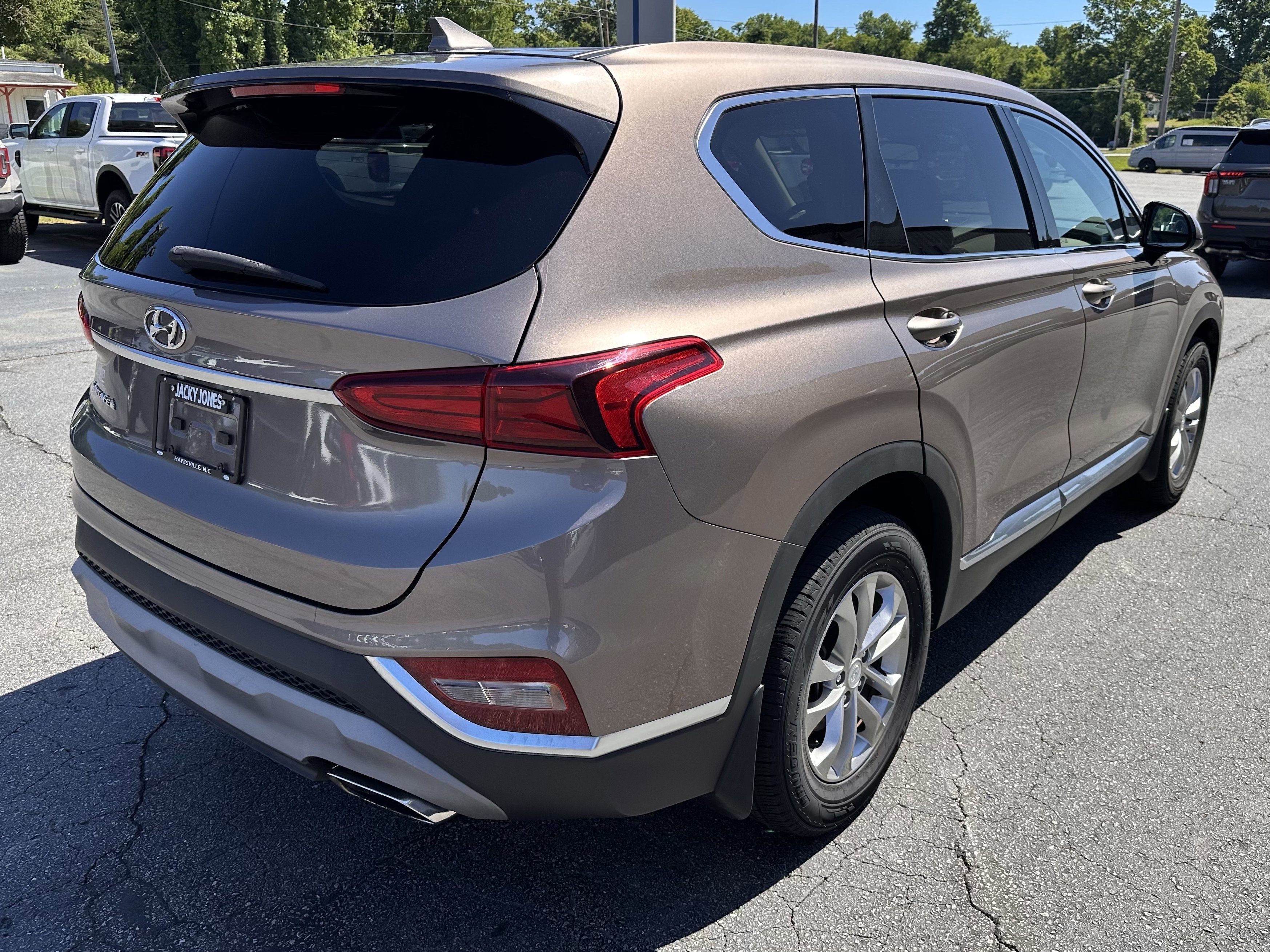 2019 Hyundai Santa Fe SEL