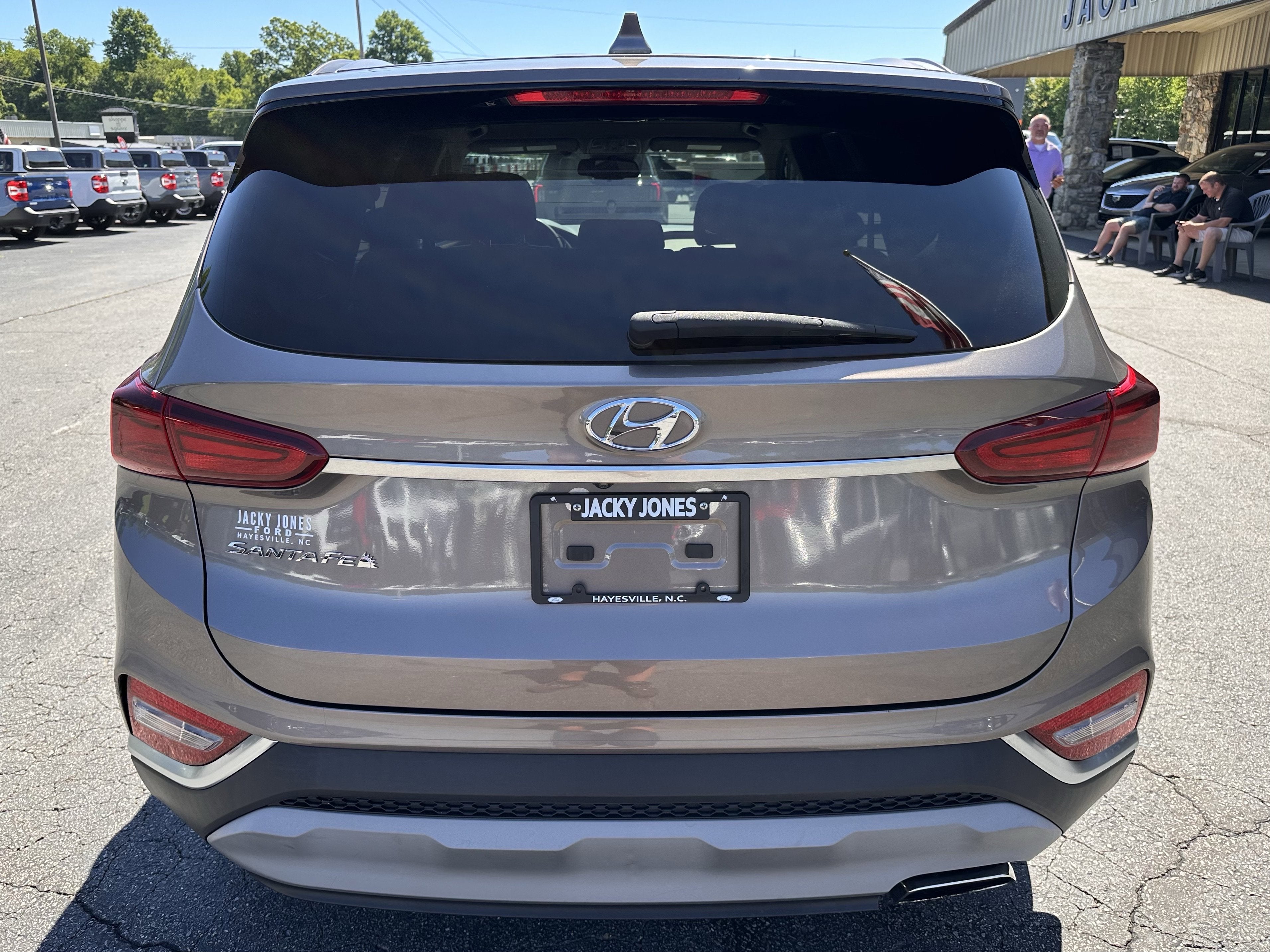 2019 Hyundai Santa Fe SEL
