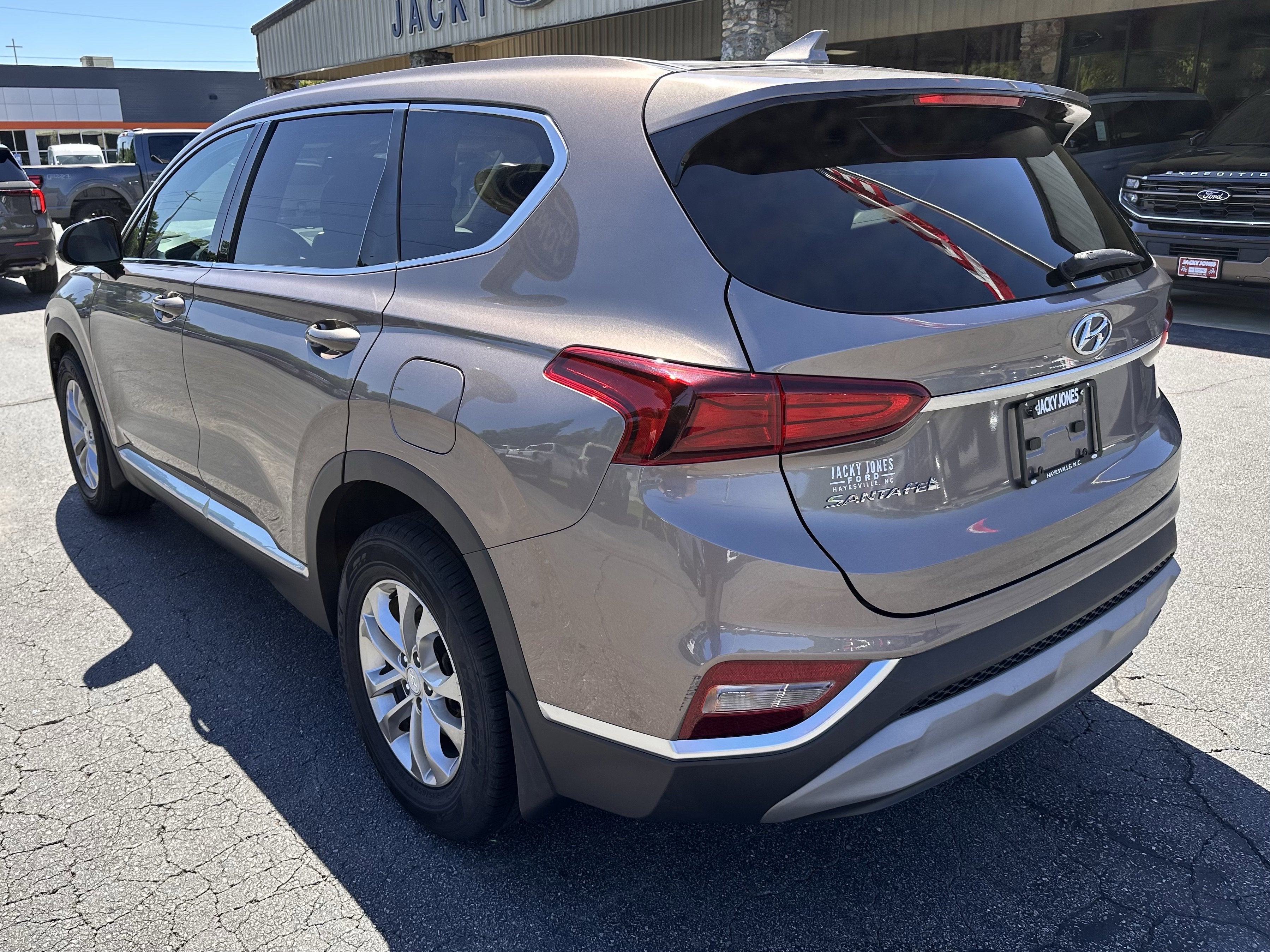 2019 Hyundai Santa Fe SEL
