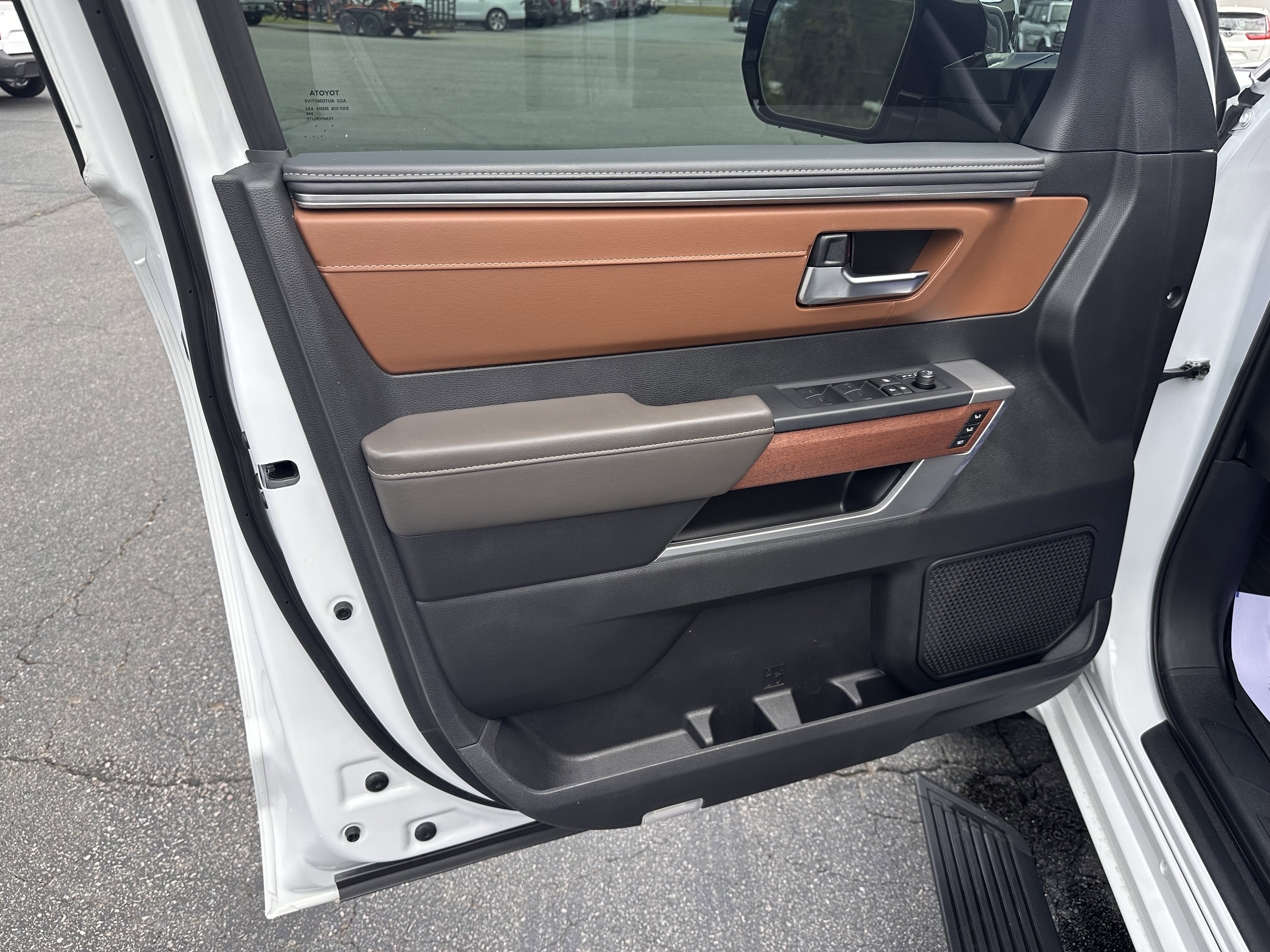 2025 Toyota Tundra 4WD 1794 Edition Hybrid