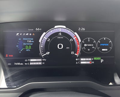 2025 Toyota Tundra 4WD 1794 Edition Hybrid