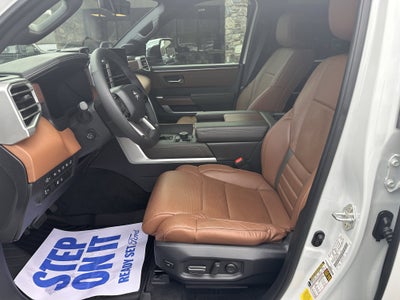 2025 Toyota Tundra 4WD 1794 Edition Hybrid