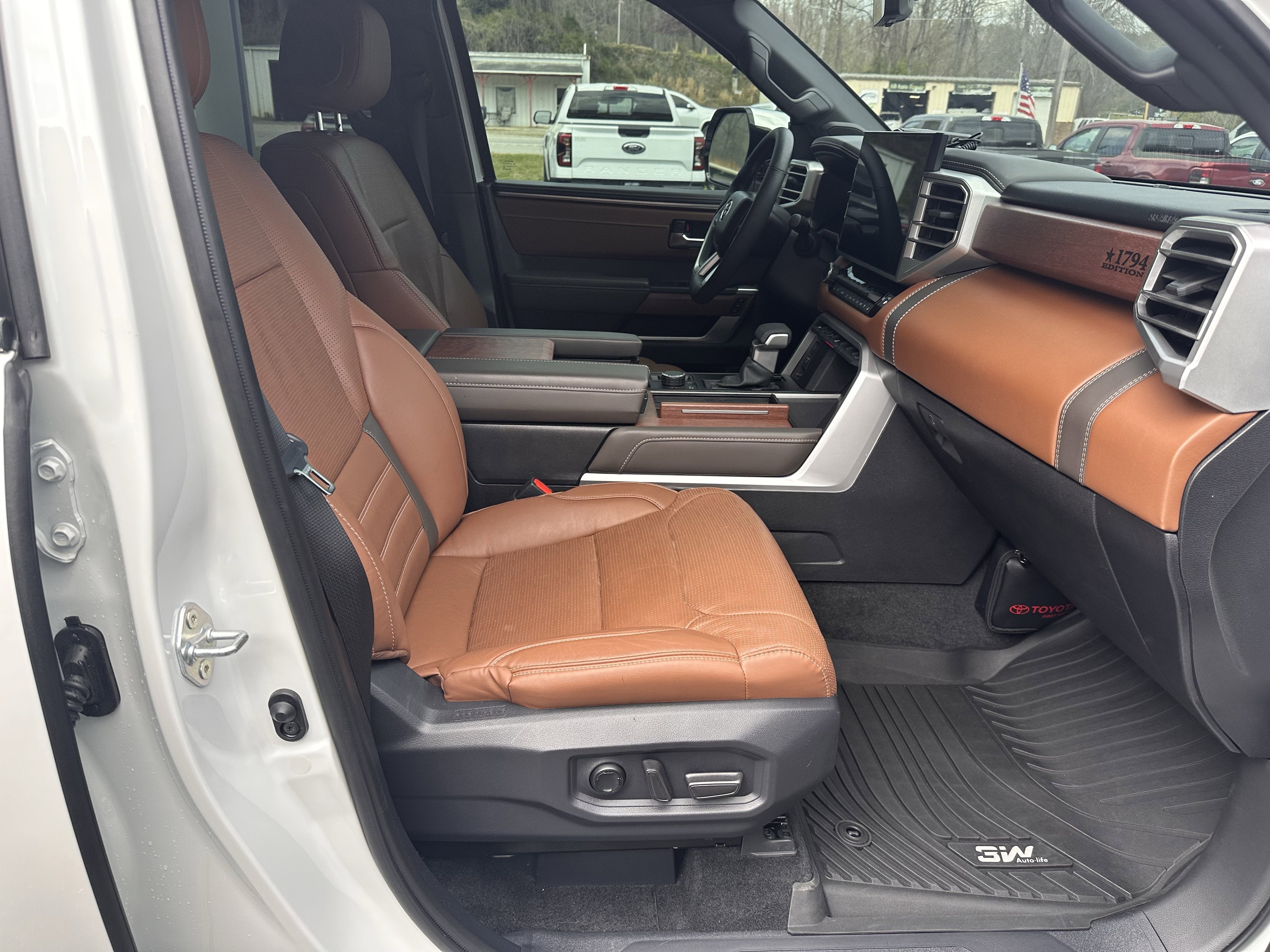 2025 Toyota Tundra 4WD 1794 Edition Hybrid