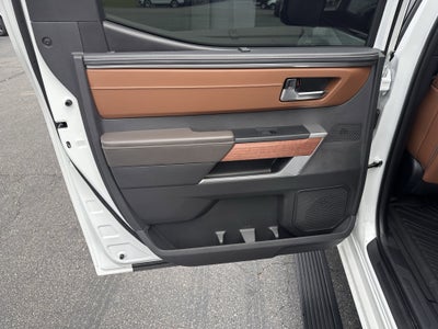 2025 Toyota Tundra 4WD 1794 Edition Hybrid