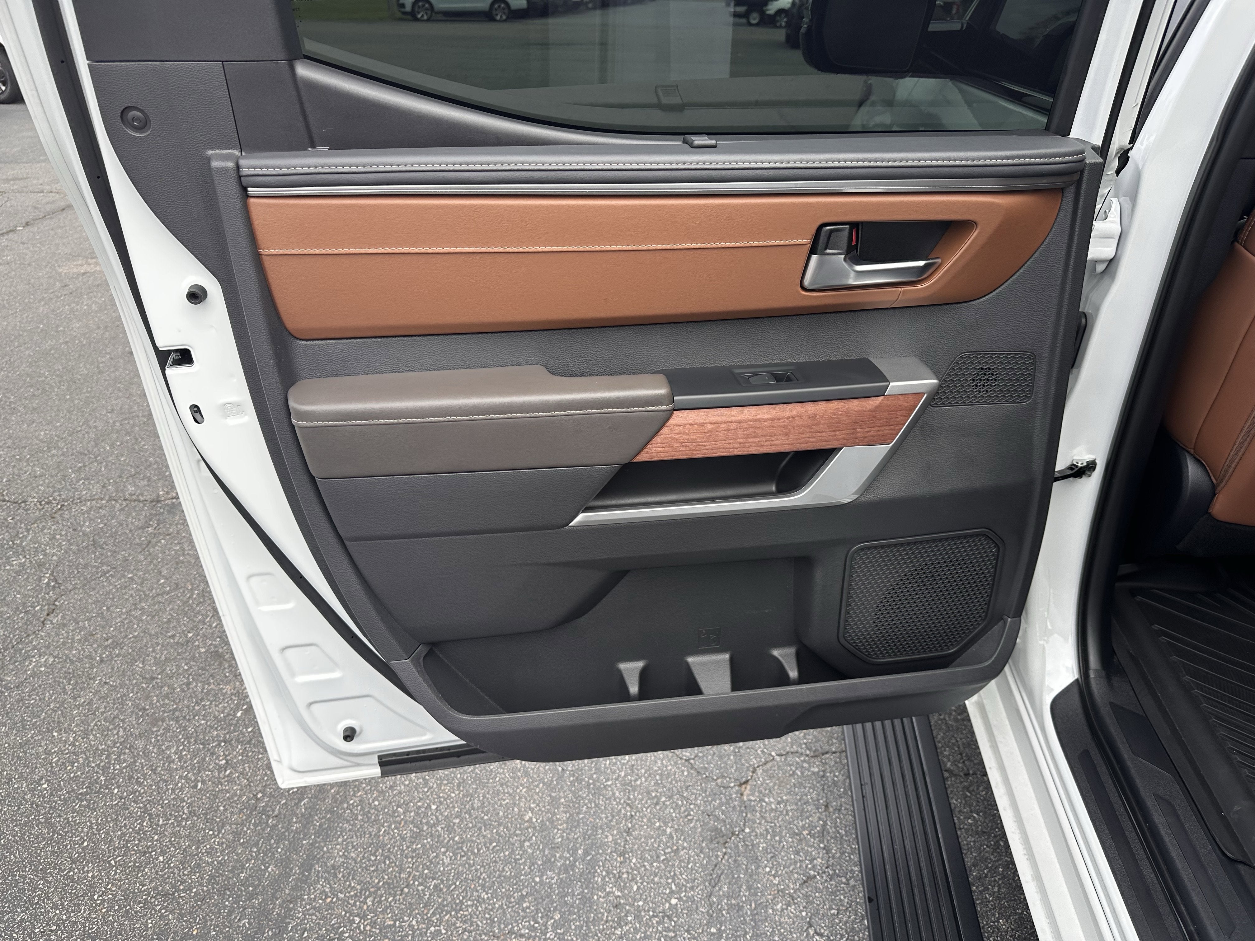 2025 Toyota Tundra 4WD 1794 Edition Hybrid