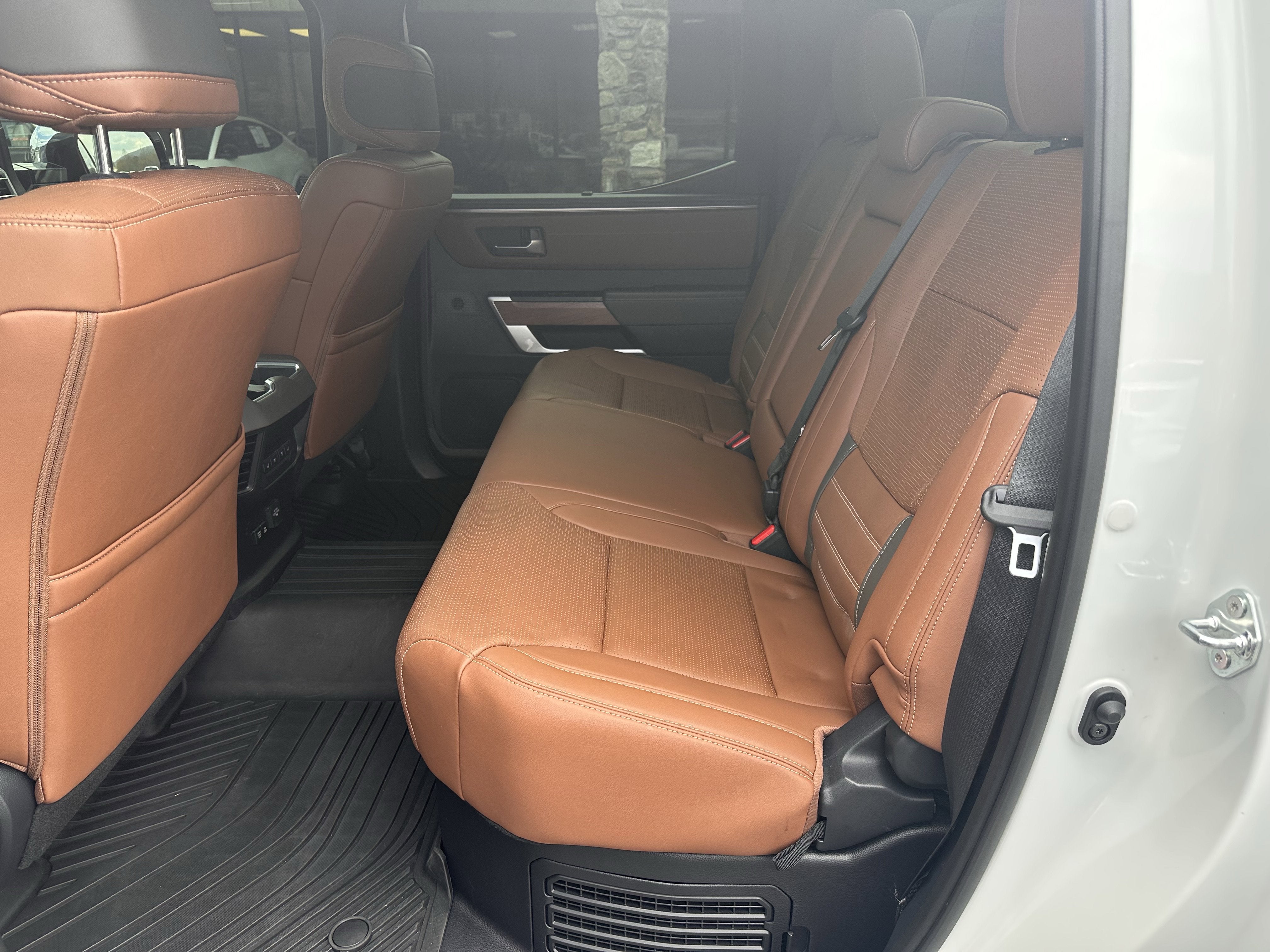 2025 Toyota Tundra 4WD 1794 Edition Hybrid