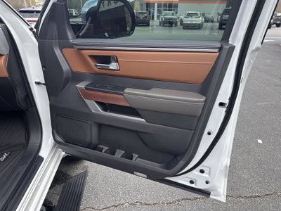 2025 Toyota Tundra 4WD 1794 Edition Hybrid