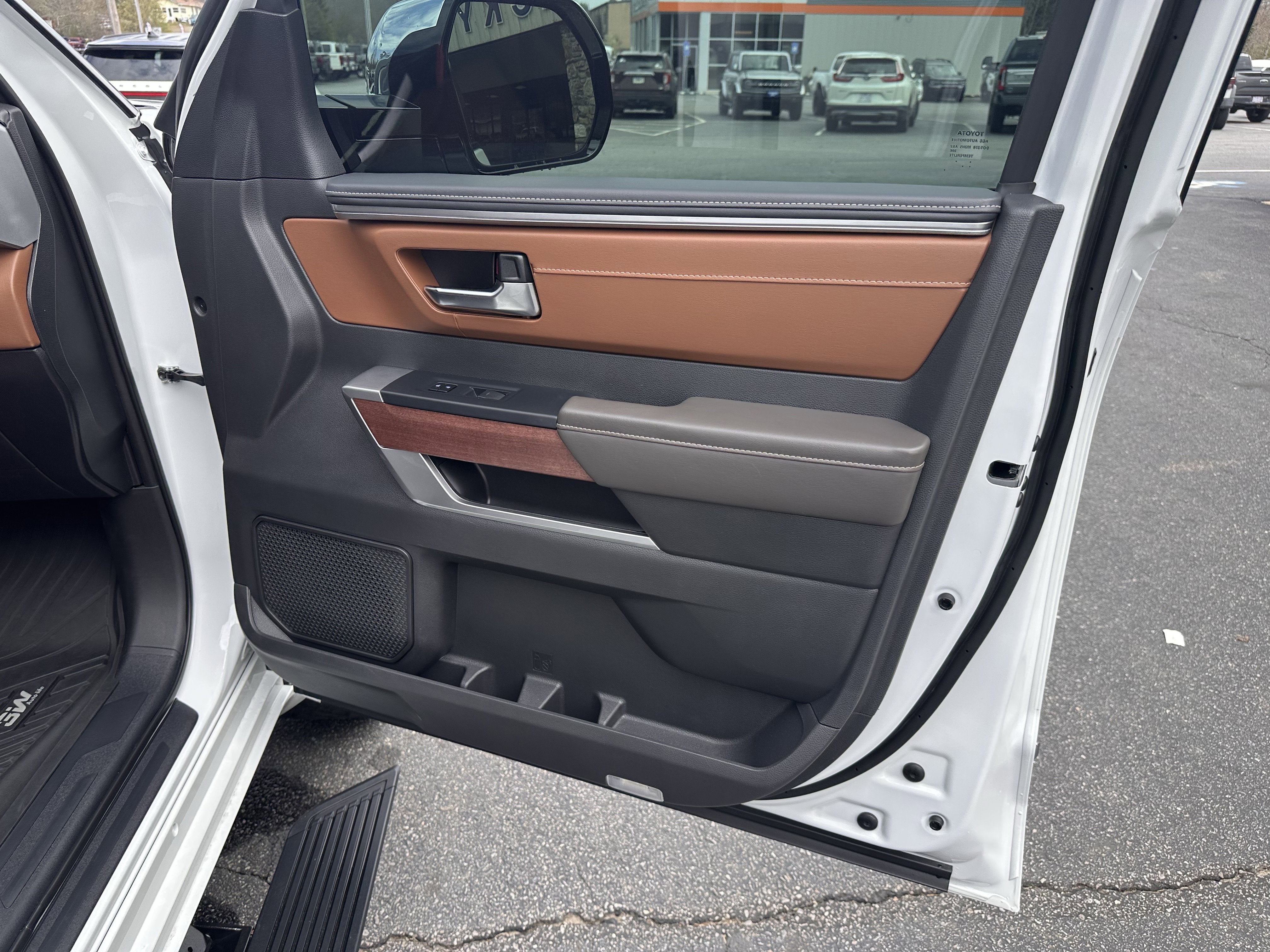 2025 Toyota Tundra 4WD 1794 Edition Hybrid