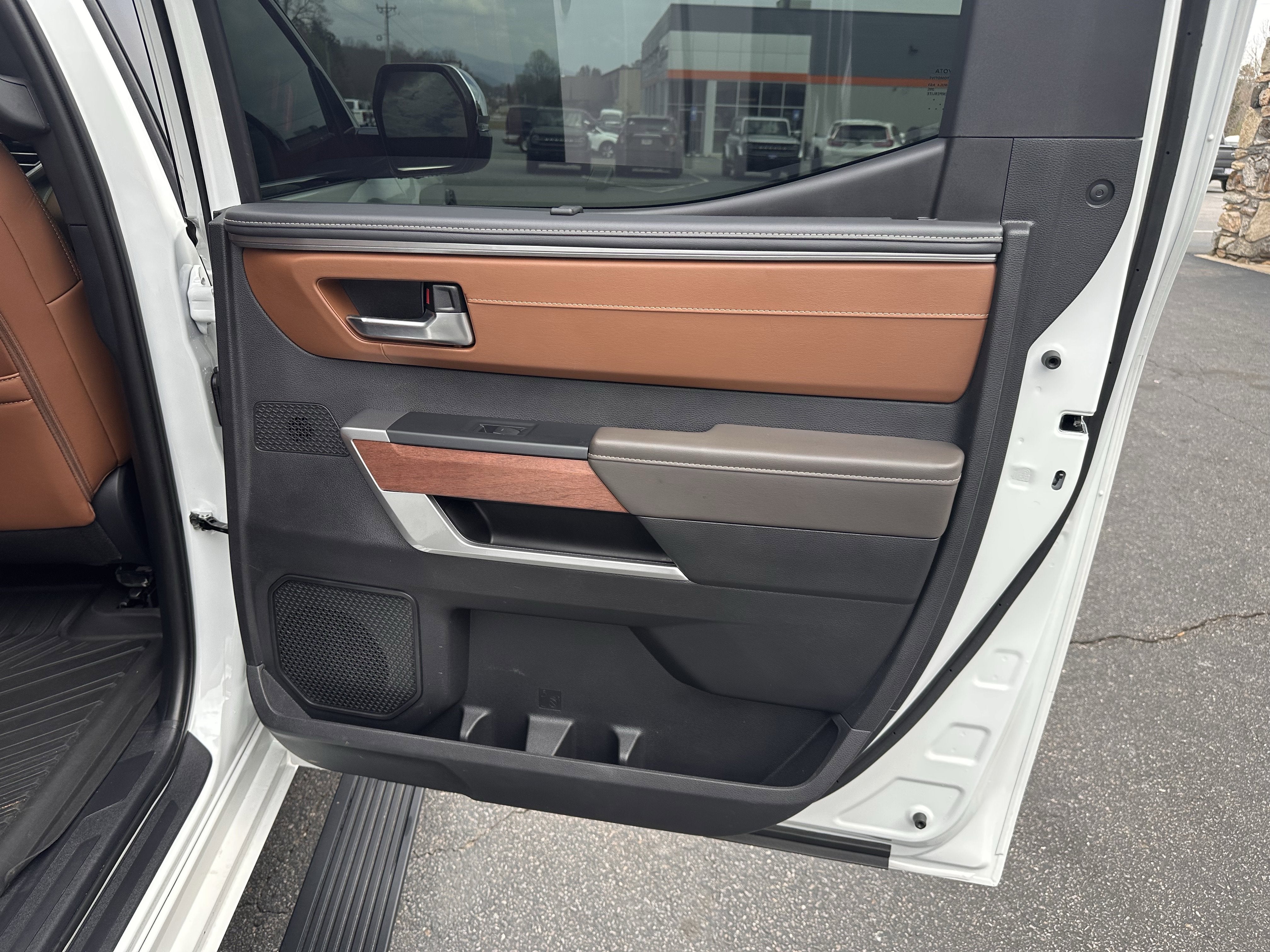 2025 Toyota Tundra 4WD 1794 Edition Hybrid