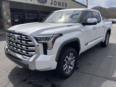 2025 Toyota Tundra 4WD 1794 Edition Hybrid