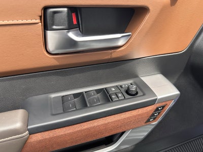 2025 Toyota Tundra 4WD 1794 Edition Hybrid