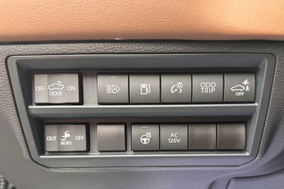 2025 Toyota Tundra 4WD 1794 Edition Hybrid