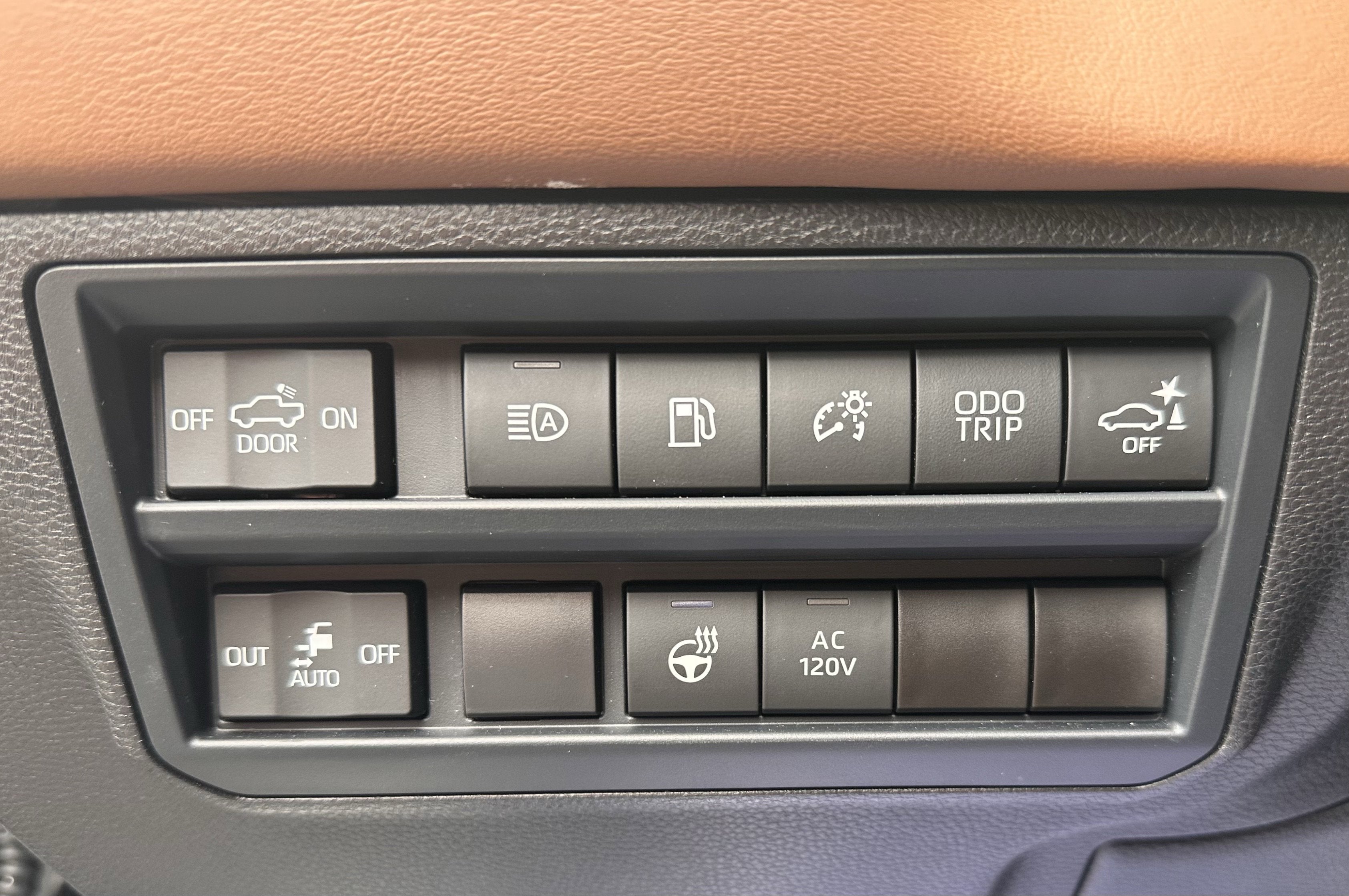 2025 Toyota Tundra 4WD 1794 Edition Hybrid