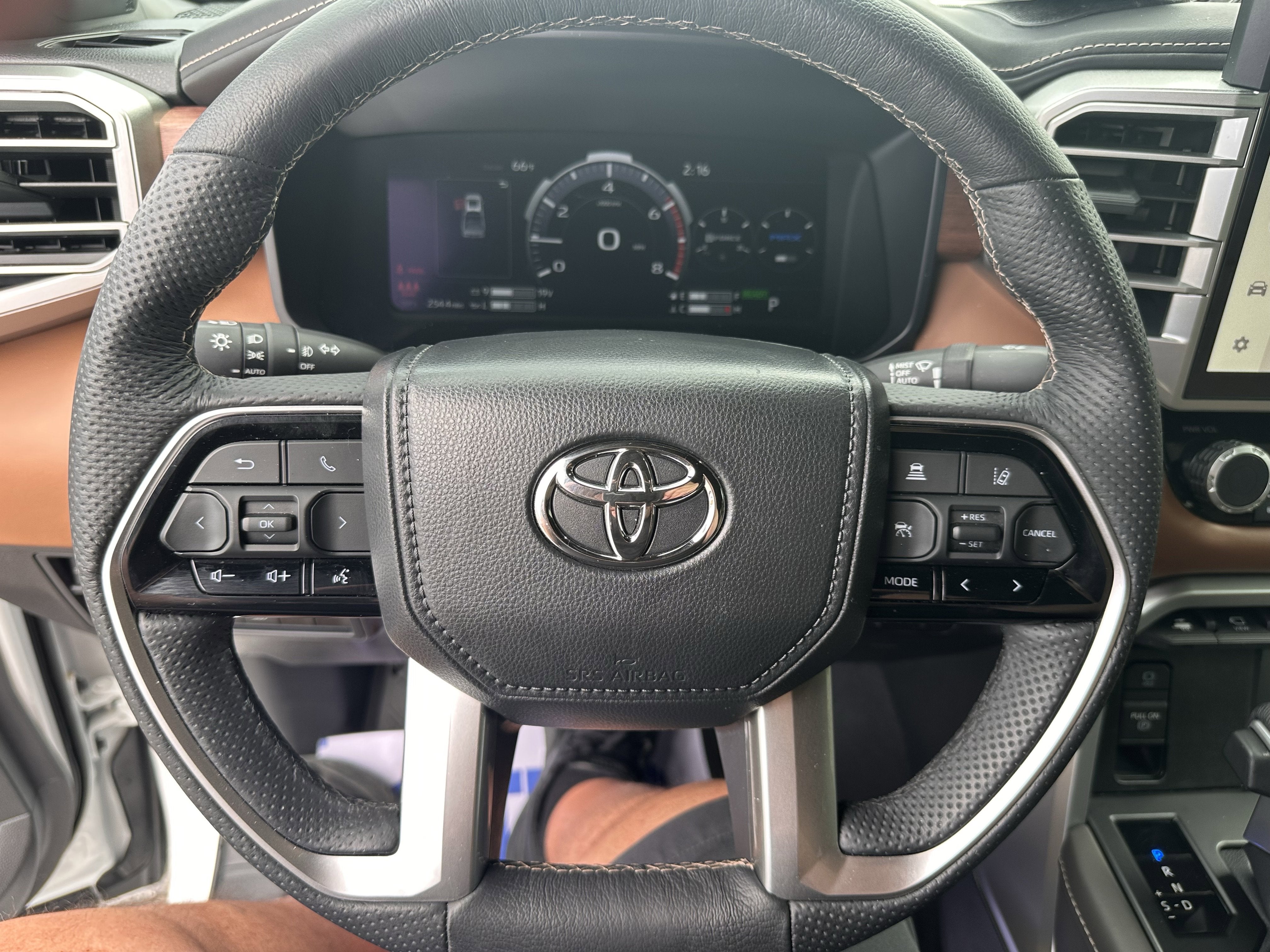 2025 Toyota Tundra 4WD 1794 Edition Hybrid