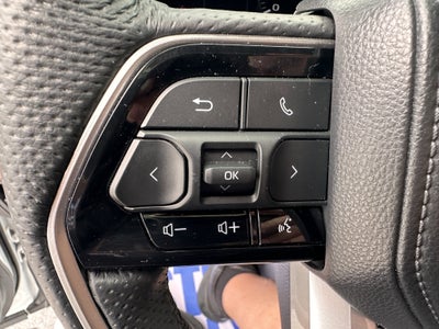 2025 Toyota Tundra 4WD 1794 Edition Hybrid