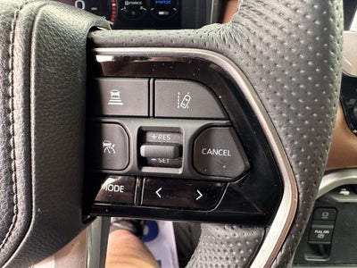 2025 Toyota Tundra 4WD 1794 Edition Hybrid