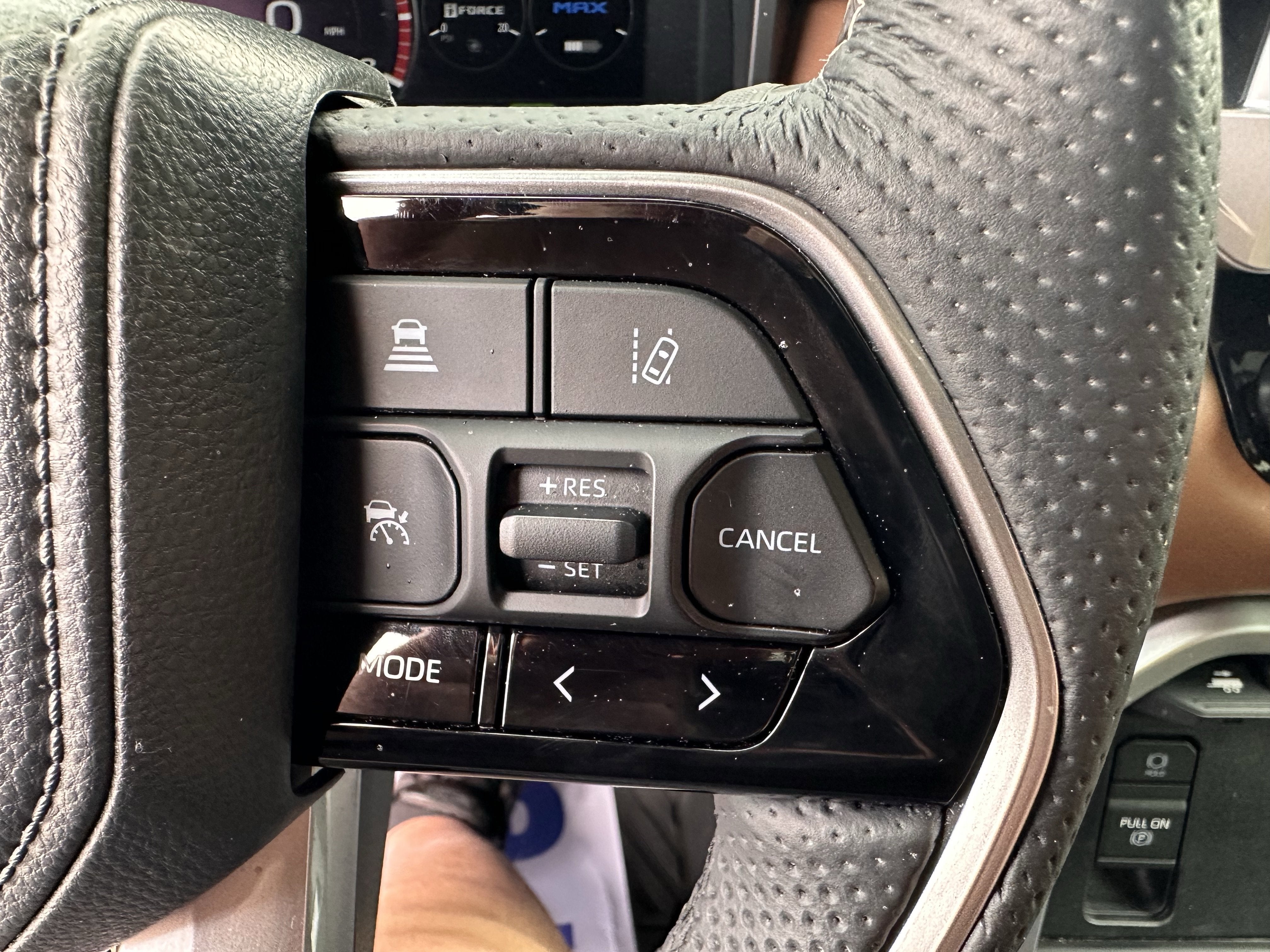 2025 Toyota Tundra 4WD 1794 Edition Hybrid