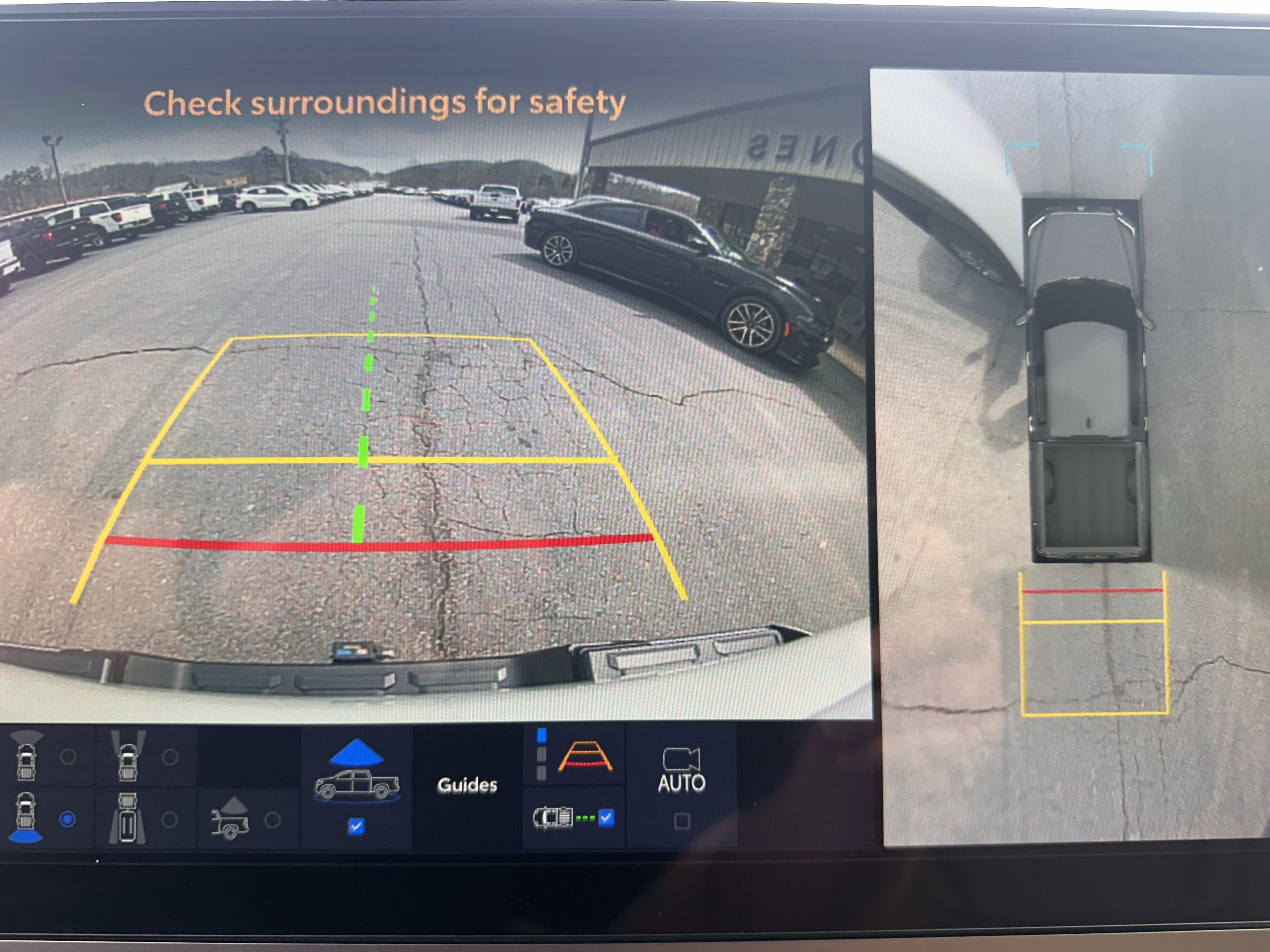 2025 Toyota Tundra 4WD 1794 Edition Hybrid