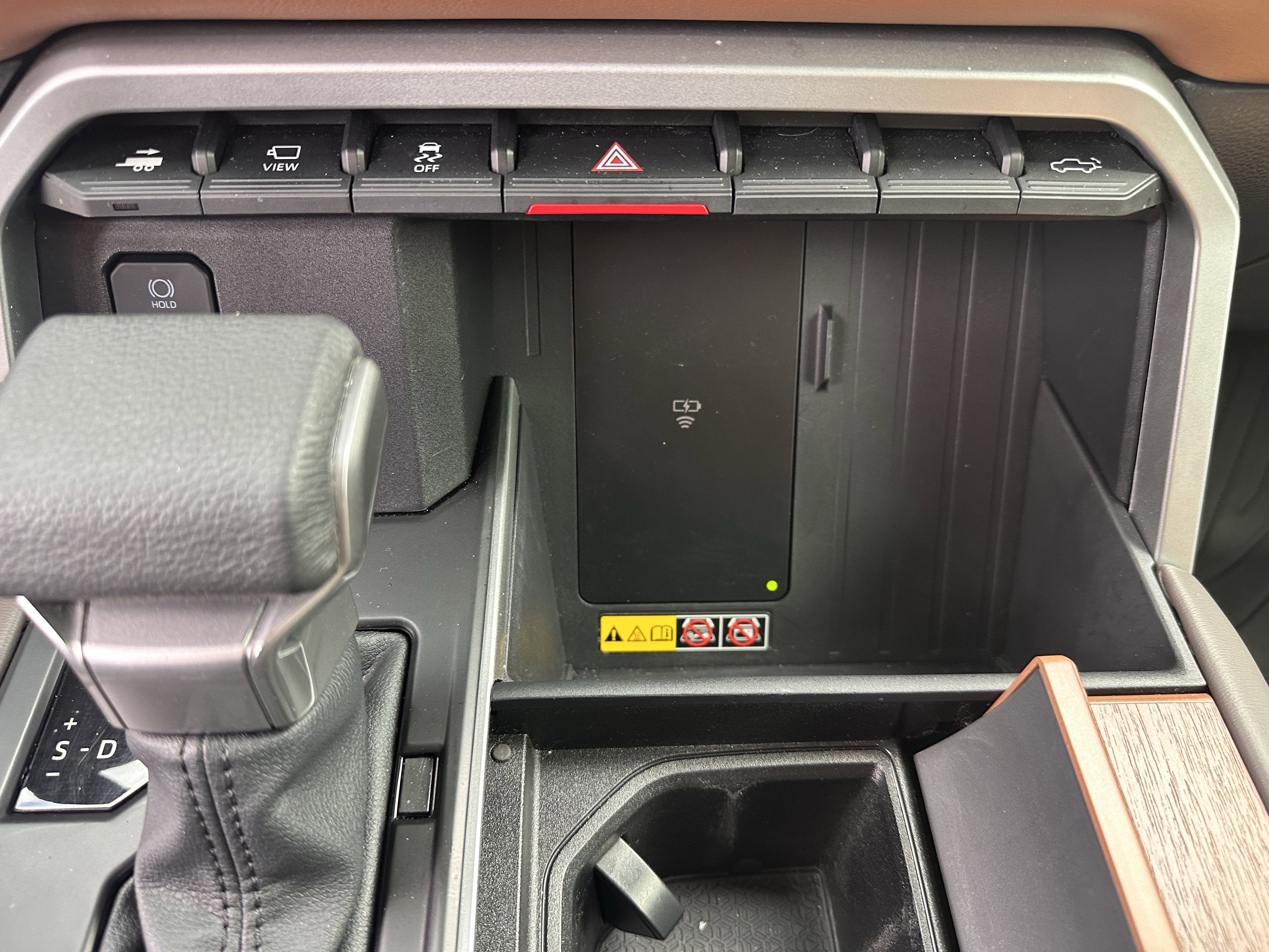 2025 Toyota Tundra 4WD 1794 Edition Hybrid