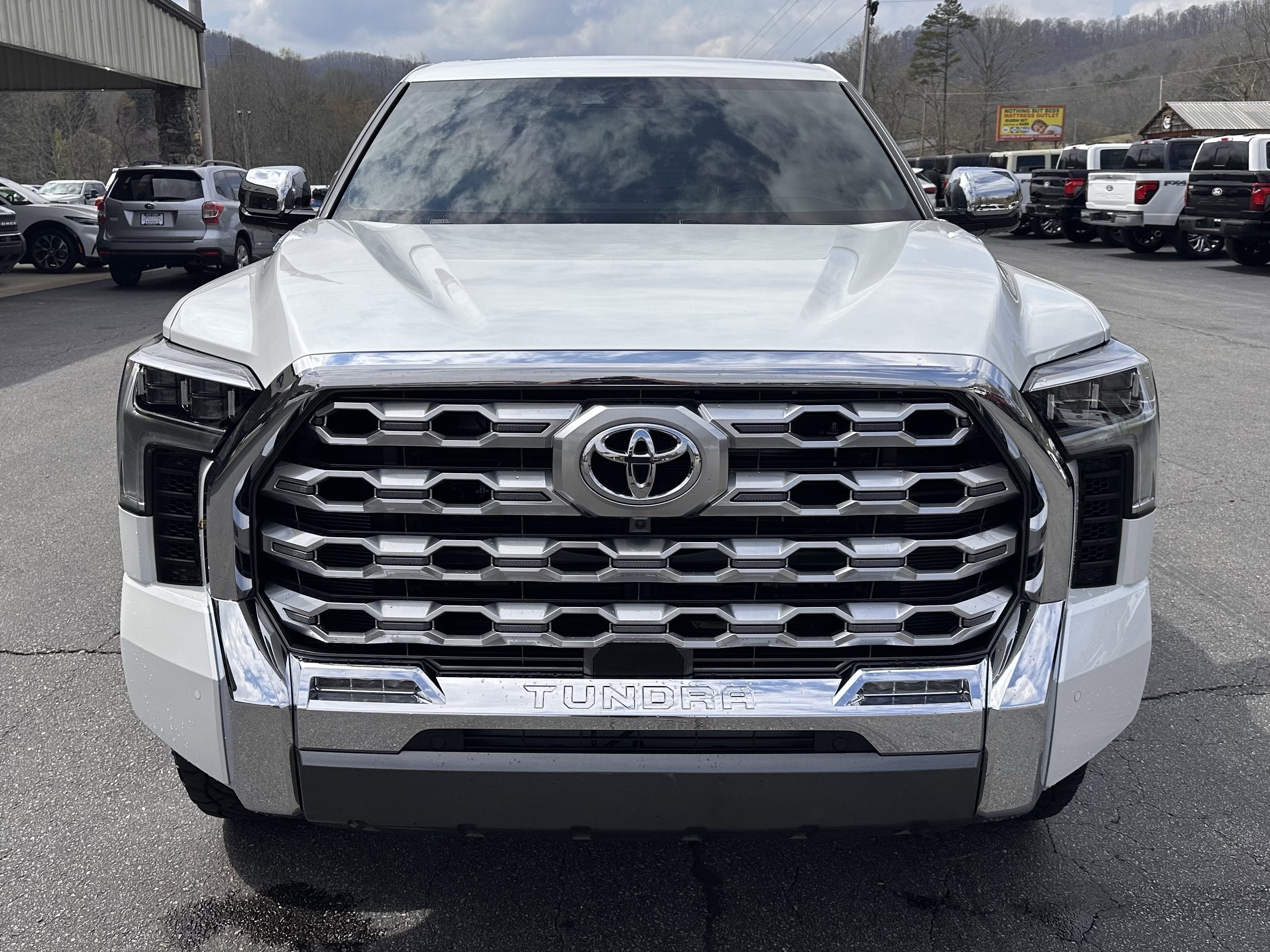 2025 Toyota Tundra 4WD 1794 Edition Hybrid