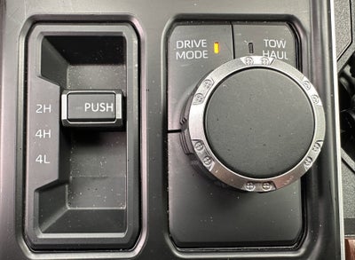 2025 Toyota Tundra 4WD 1794 Edition Hybrid