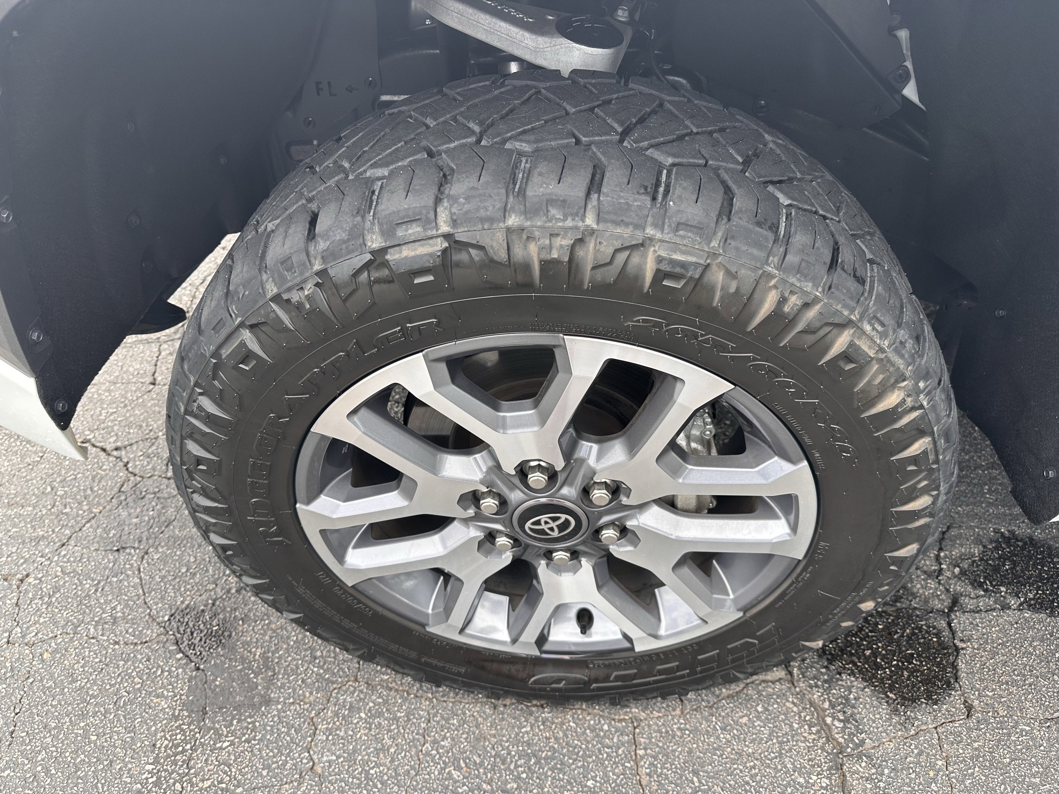 2025 Toyota Tundra 4WD 1794 Edition Hybrid