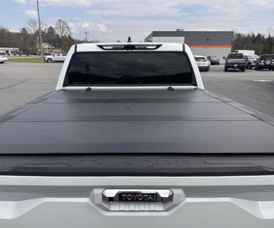 2025 Toyota Tundra 4WD 1794 Edition Hybrid