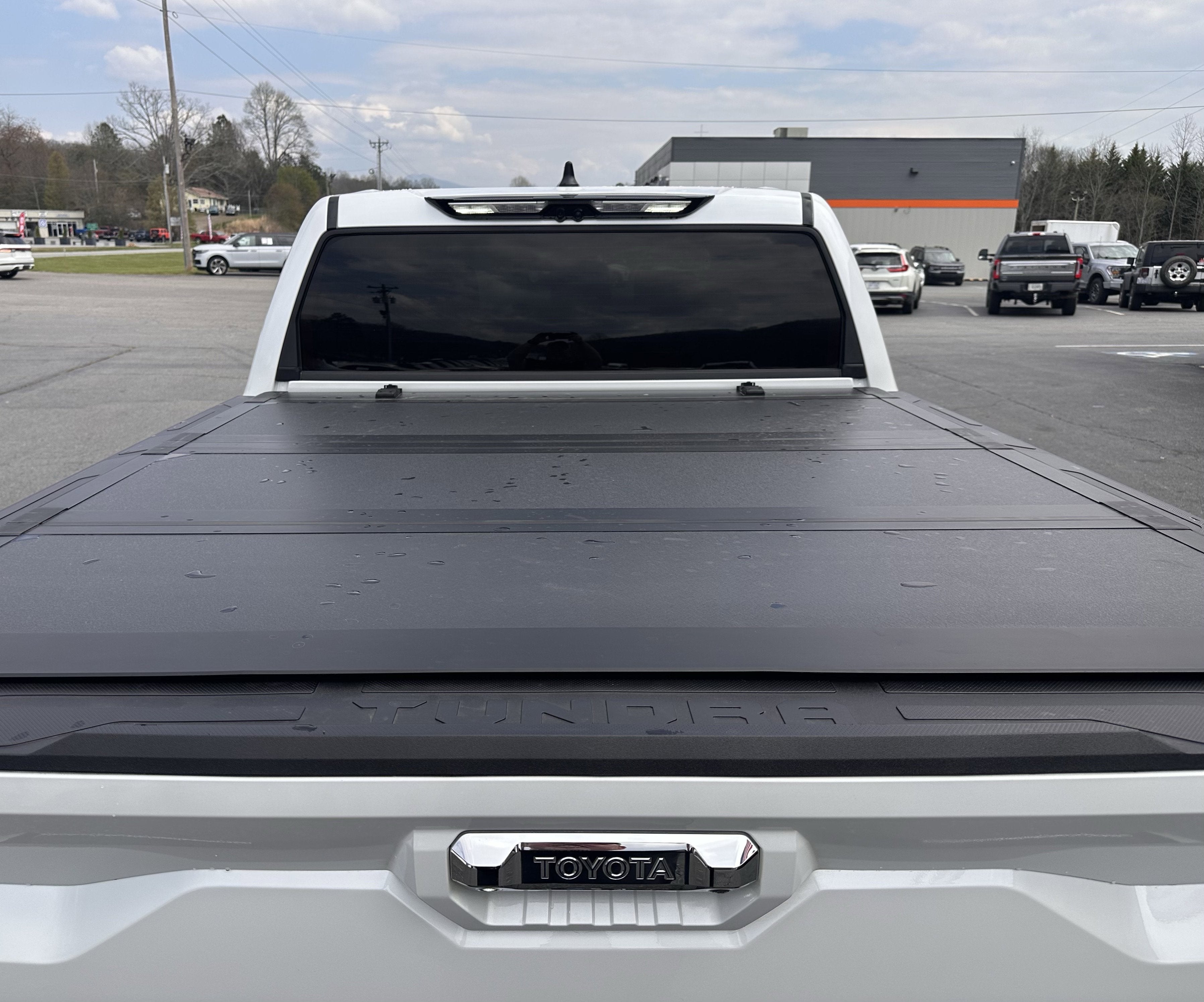 2025 Toyota Tundra 4WD 1794 Edition Hybrid