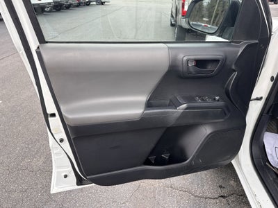 2017 Toyota Tacoma SR