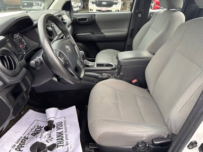 2017 Toyota Tacoma SR