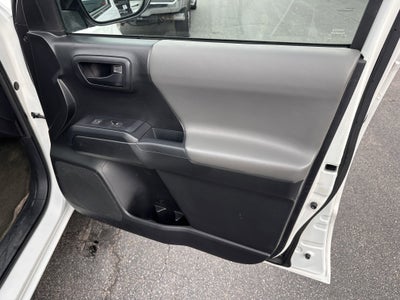 2017 Toyota Tacoma SR