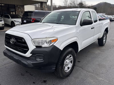 2017 Toyota Tacoma SR