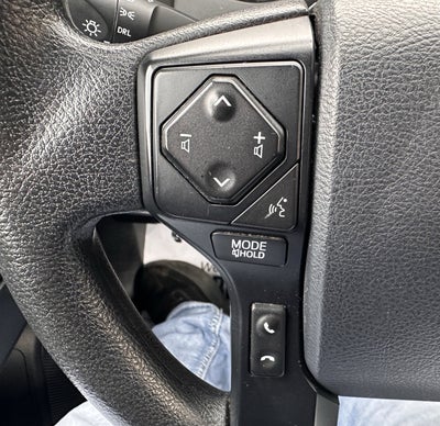 2017 Toyota Tacoma SR