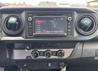 2017 Toyota Tacoma SR