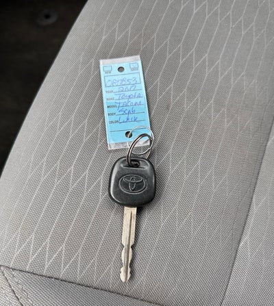 2017 Toyota Tacoma SR